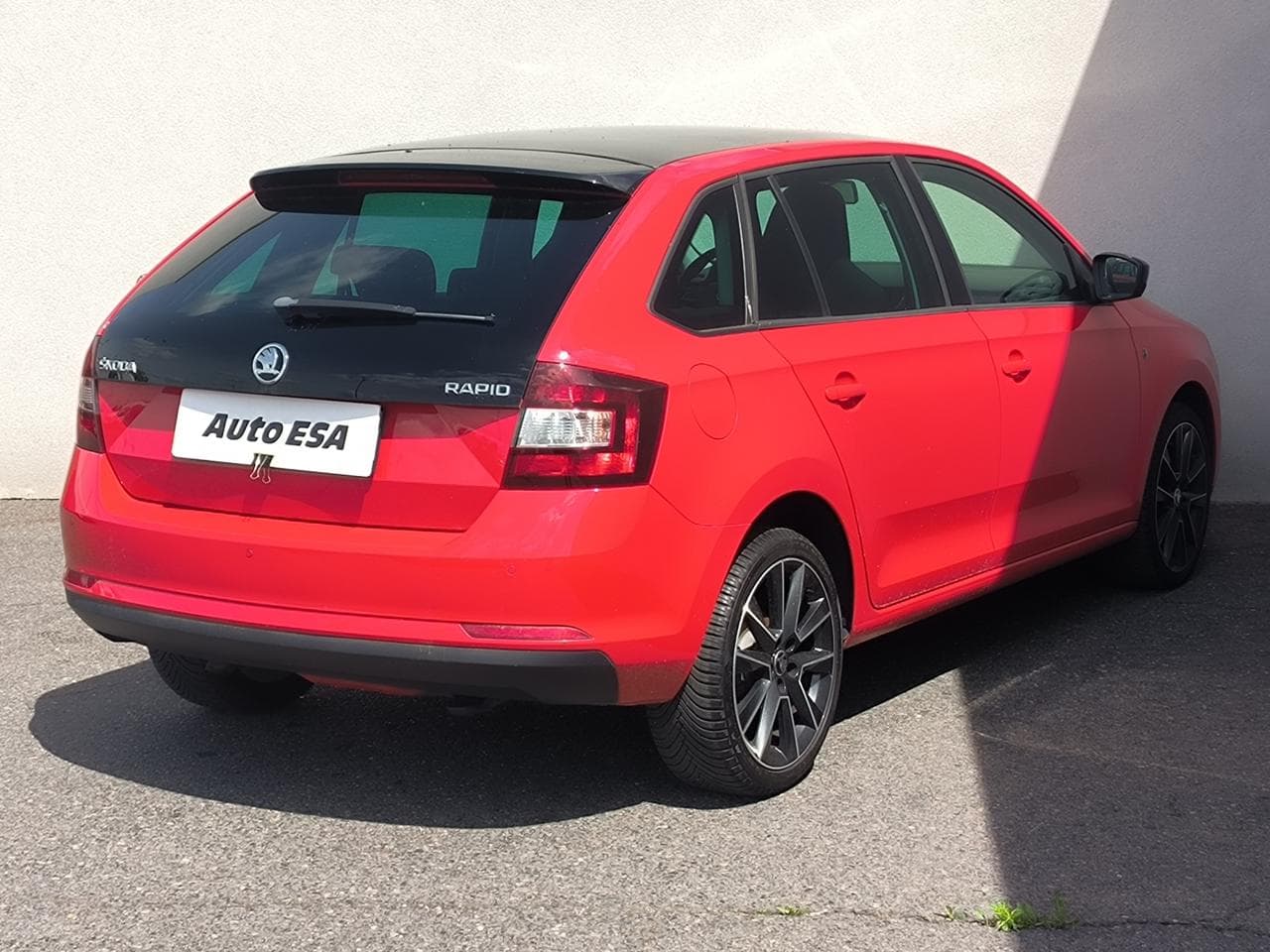 2014 Škoda RAPID - 4