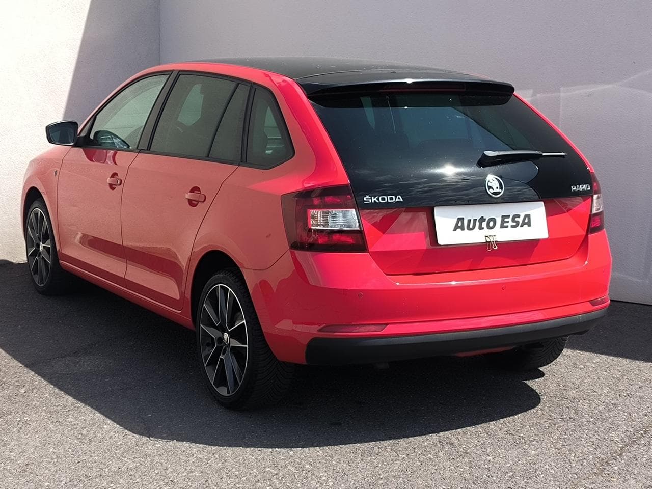 2014 Škoda RAPID - 6