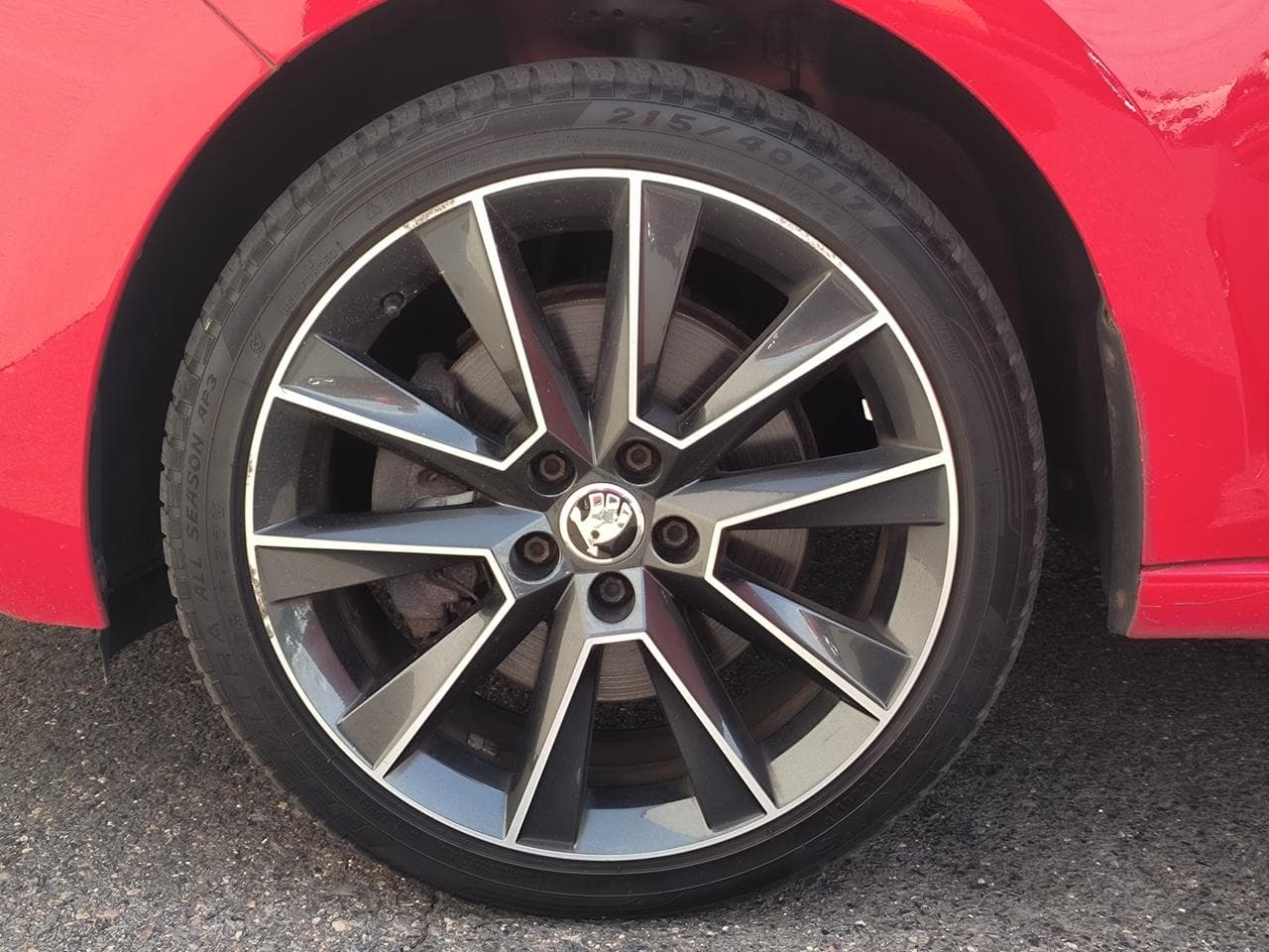 2014 Škoda RAPID - 16