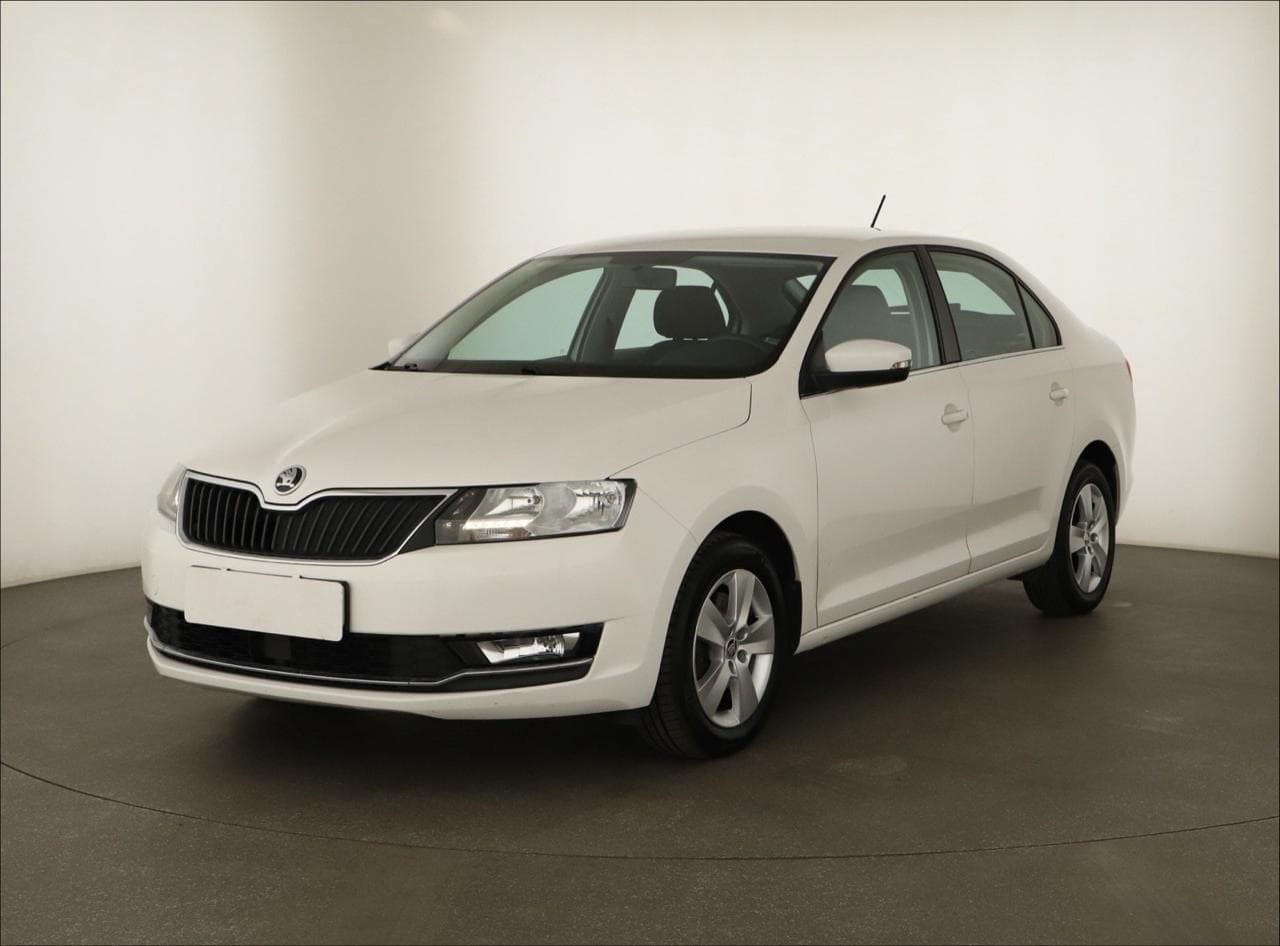 2019 Škoda RAPID - 3
