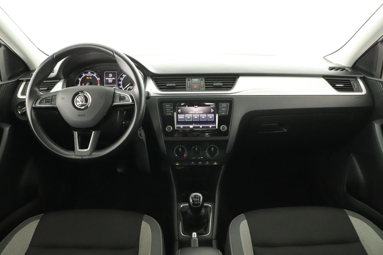 2019 Škoda RAPID - 12