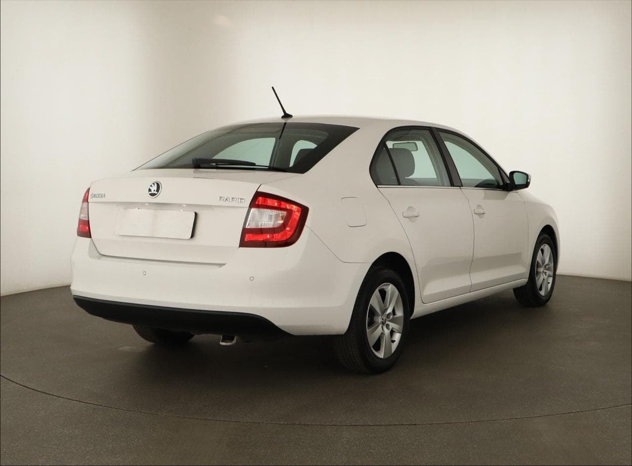 2019 Škoda RAPID - 8