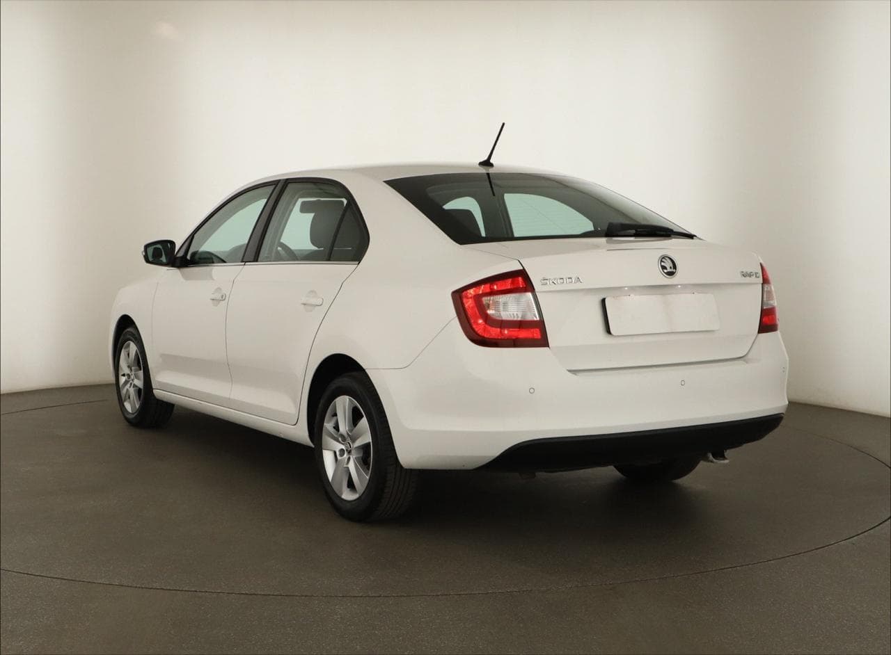 2019 Škoda RAPID - 5