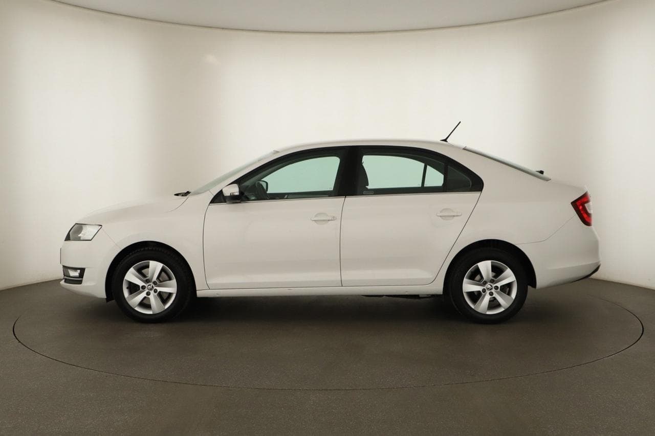 2019 Škoda RAPID - 4