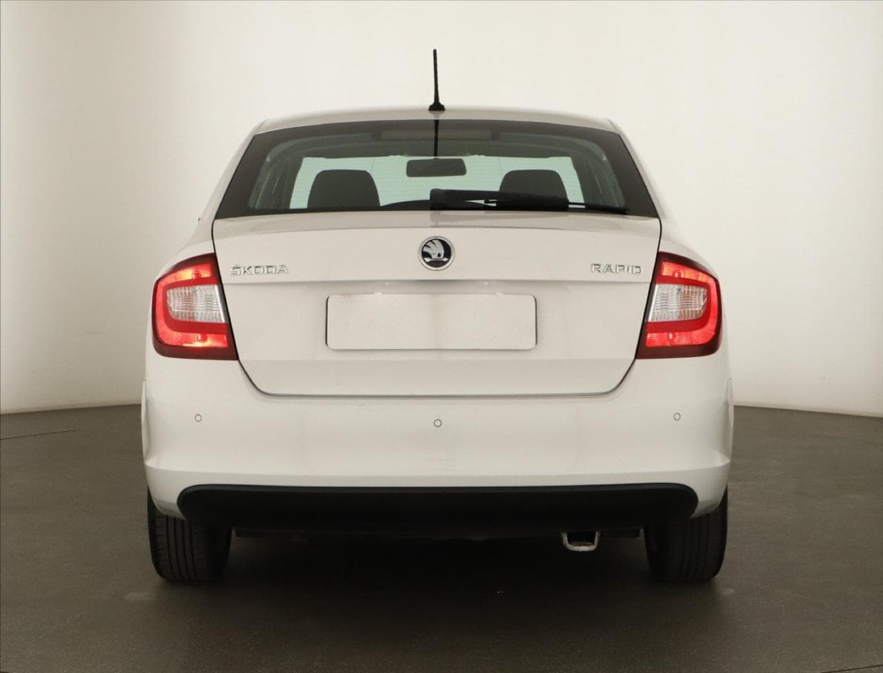 2019 Škoda RAPID - 7