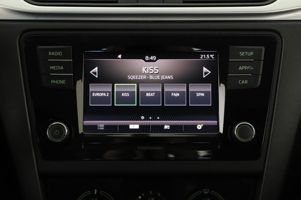 2019 Škoda RAPID - 30