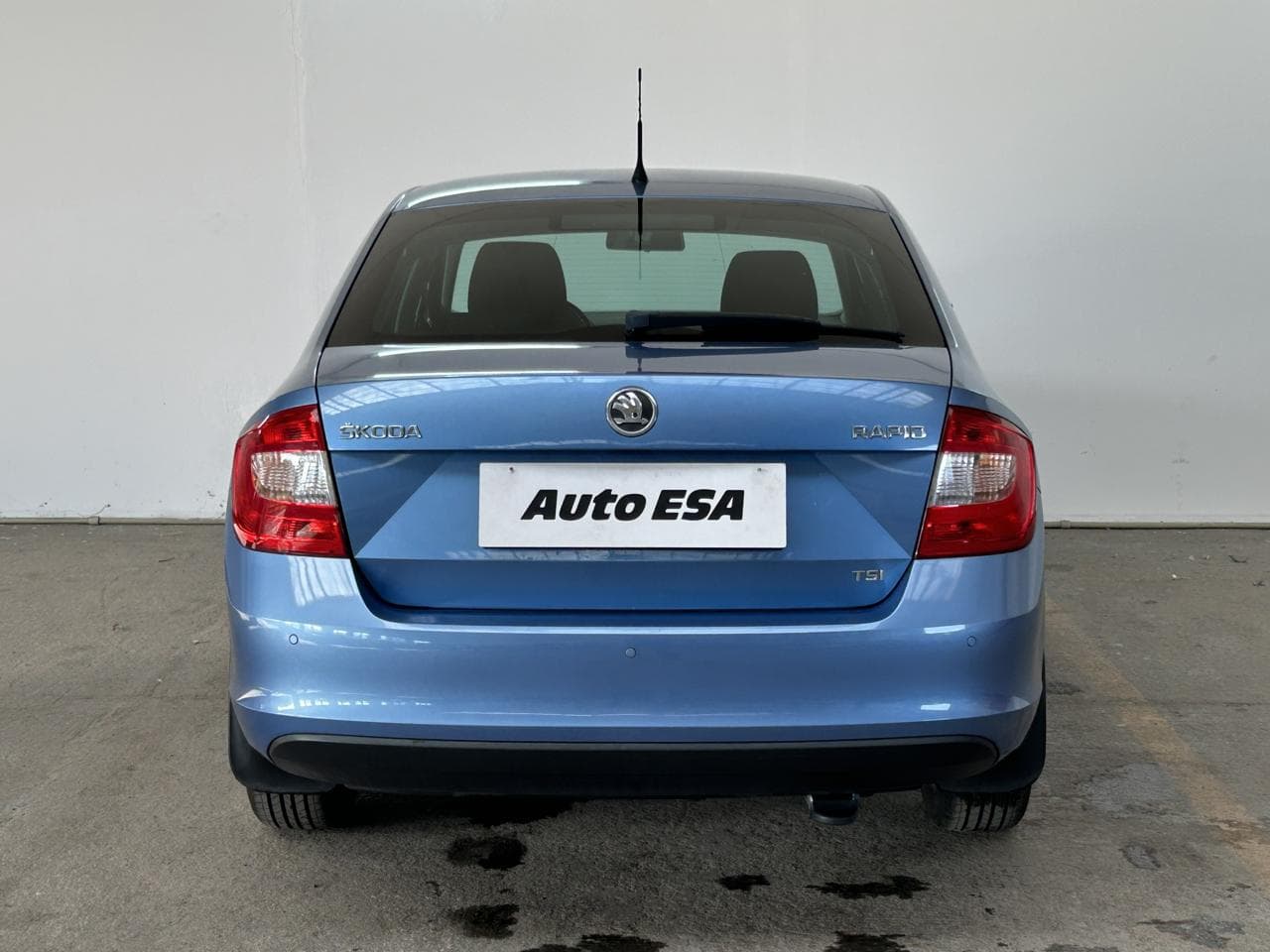 2013 Škoda RAPID - 9