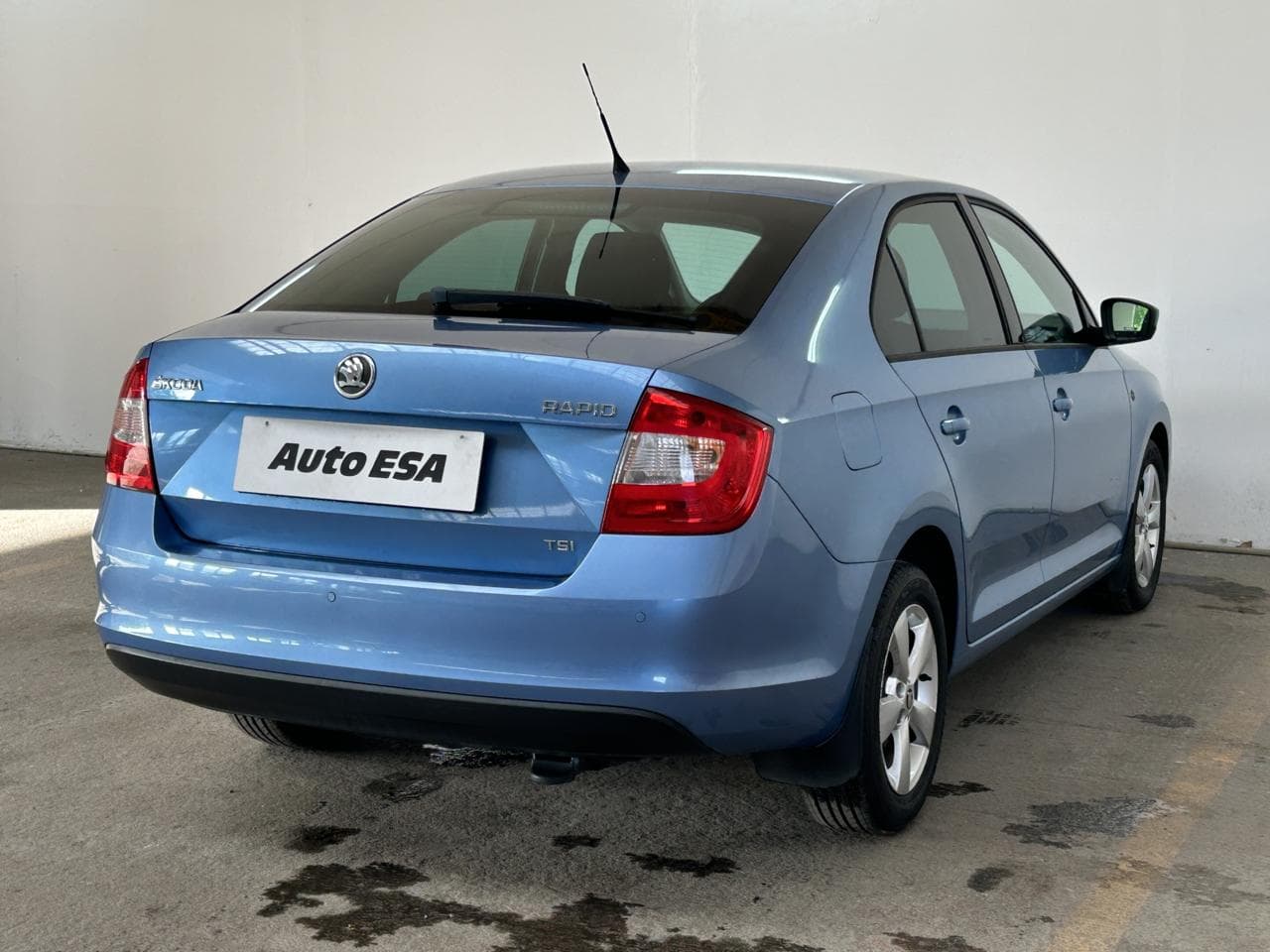 2013 Škoda RAPID - 6