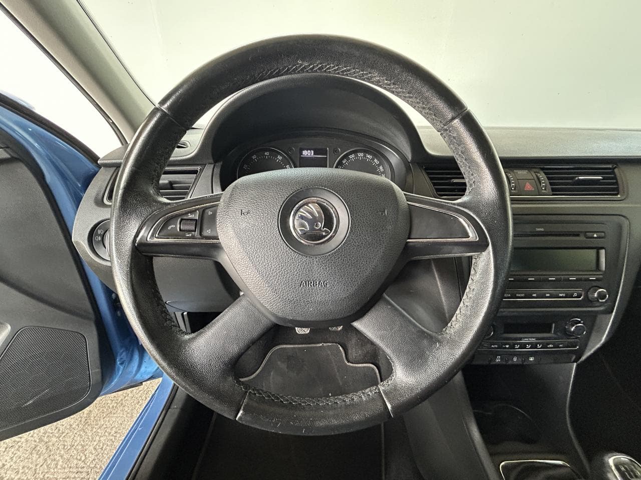 2013 Škoda RAPID - 28