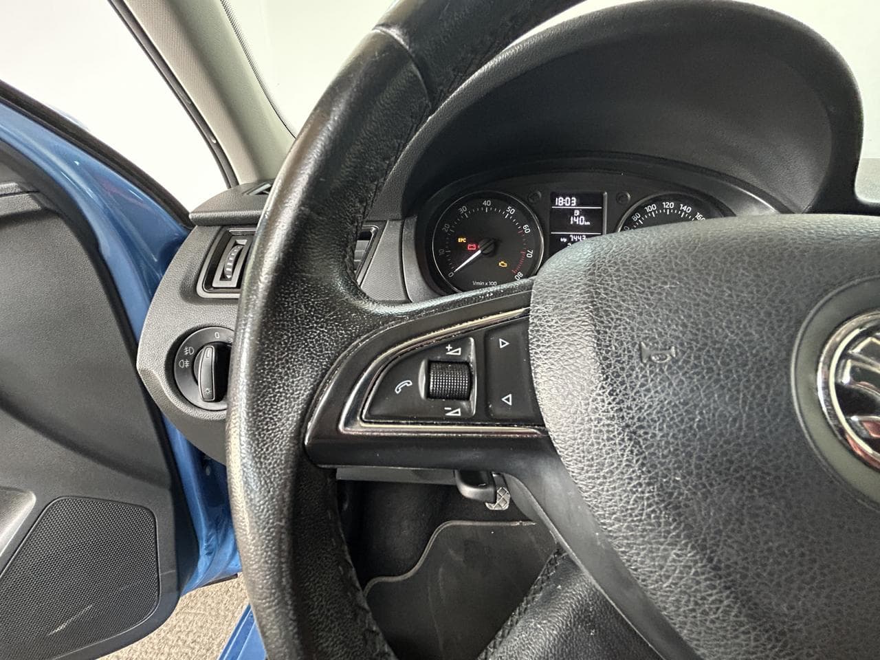 2013 Škoda RAPID - 37