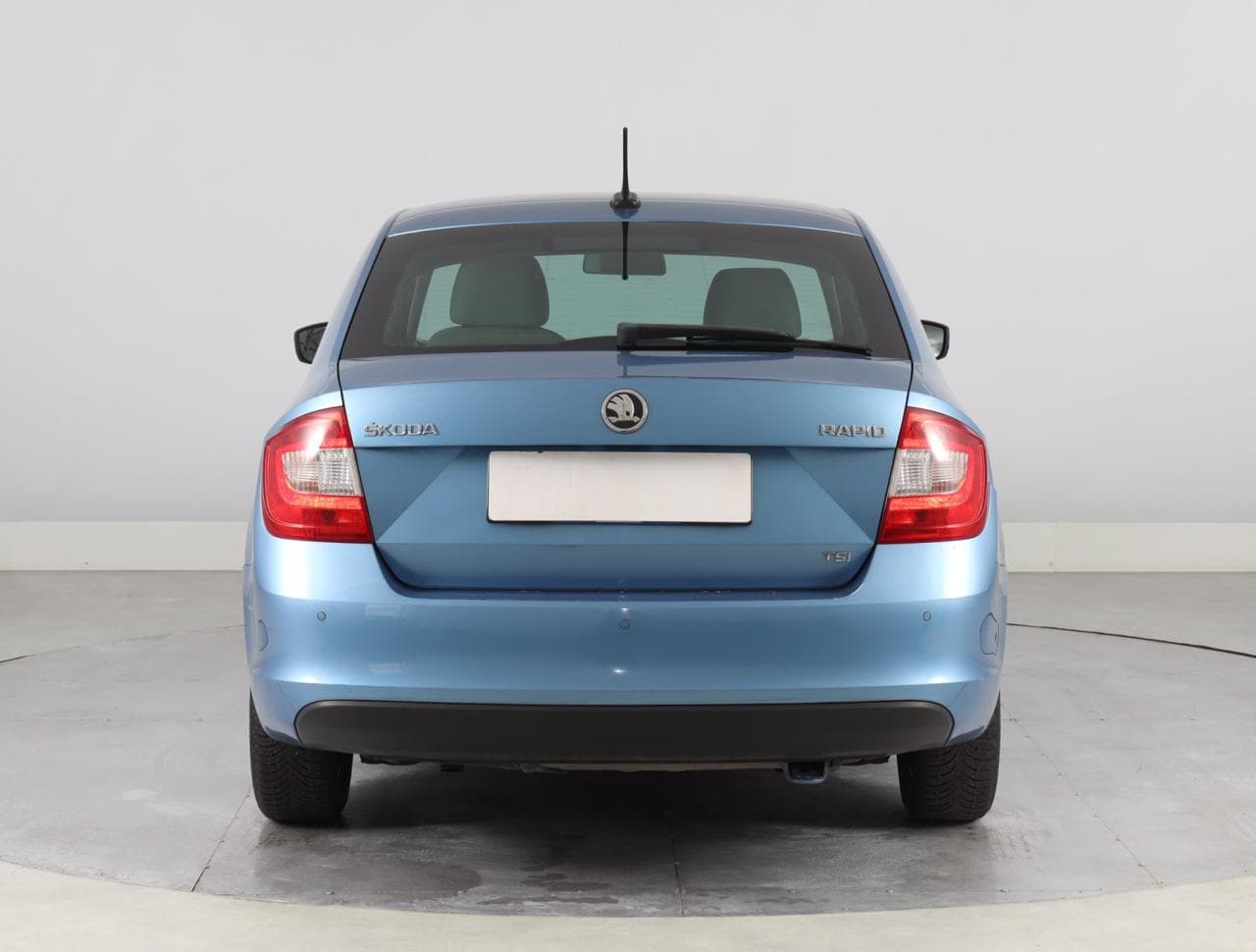 2012 Škoda RAPID - 6