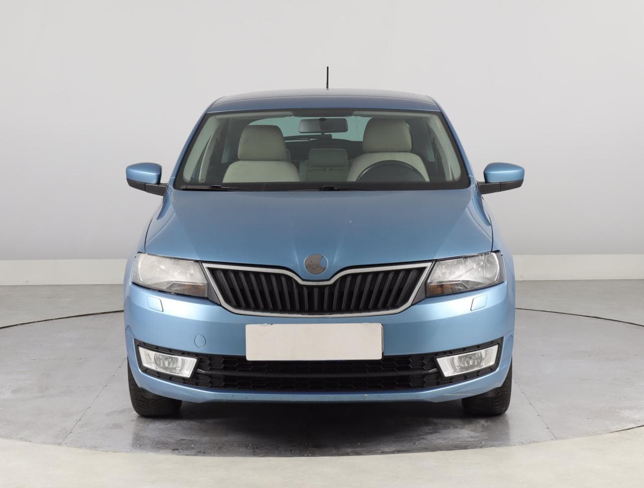 2012 Škoda RAPID - 2
