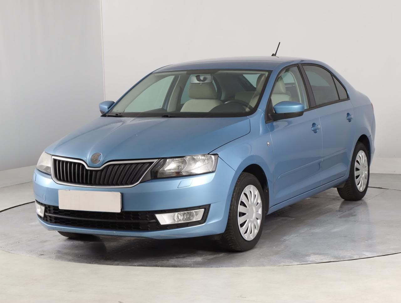 2012 Škoda RAPID - 3