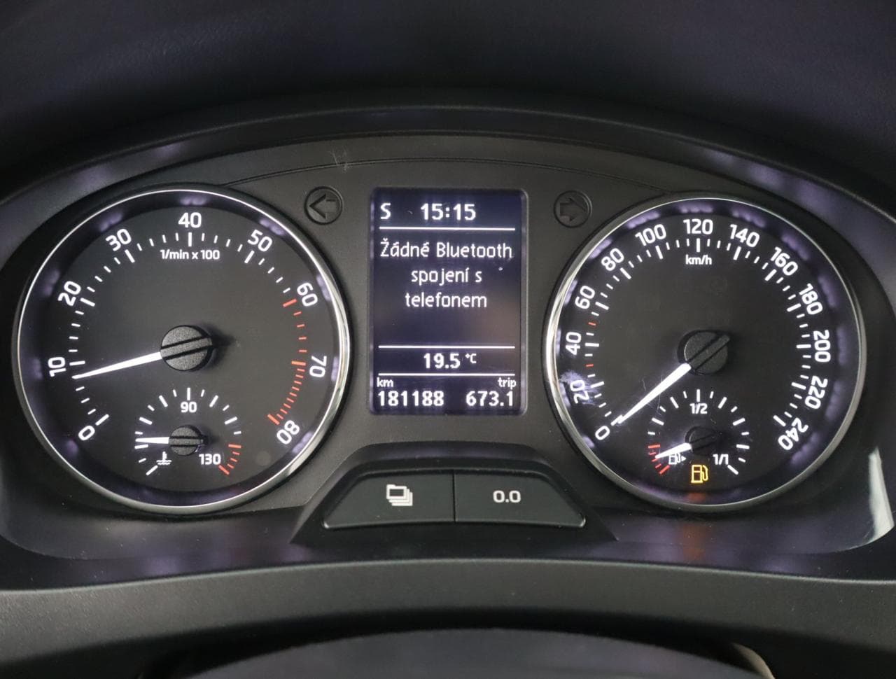 2012 Škoda RAPID - 17