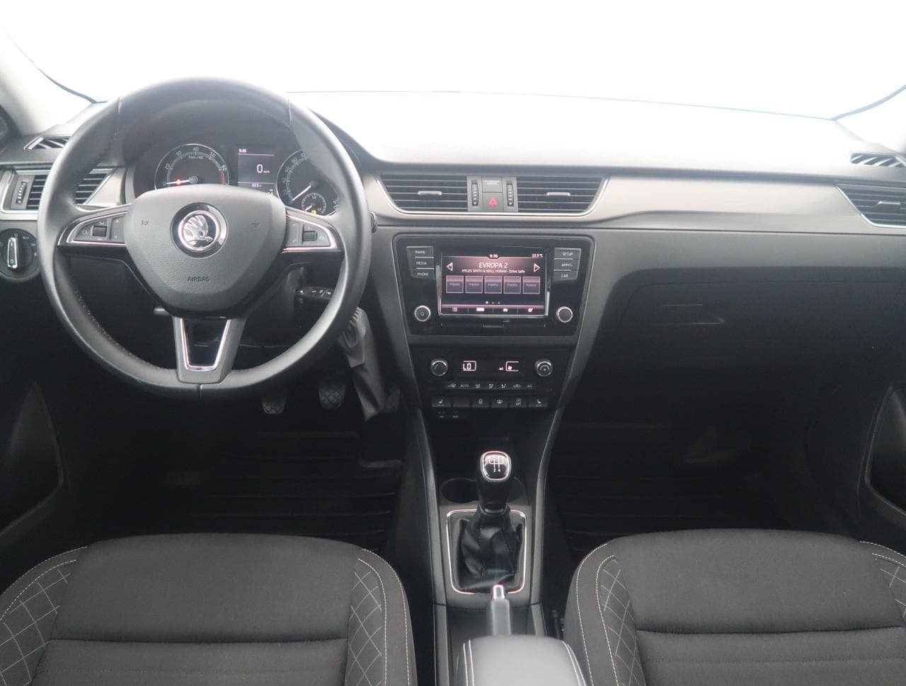 2018 Škoda RAPID - 19