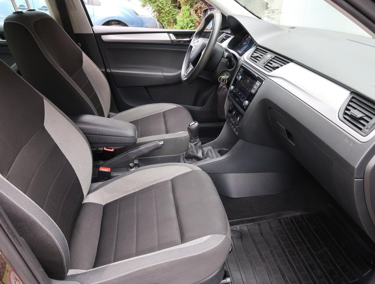 2019 Škoda RAPID - 12