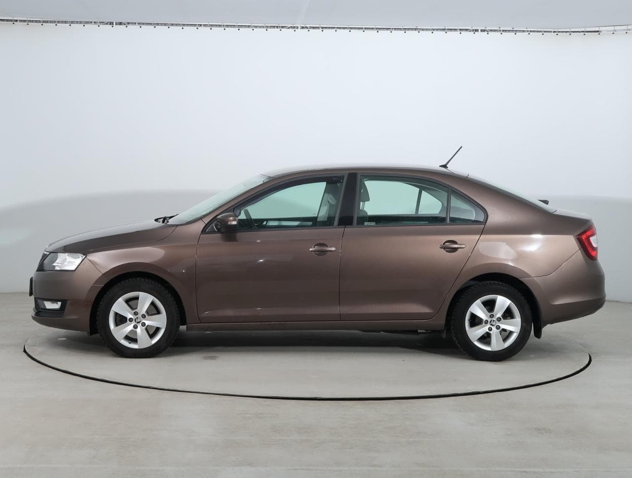 2019 Škoda RAPID - 4