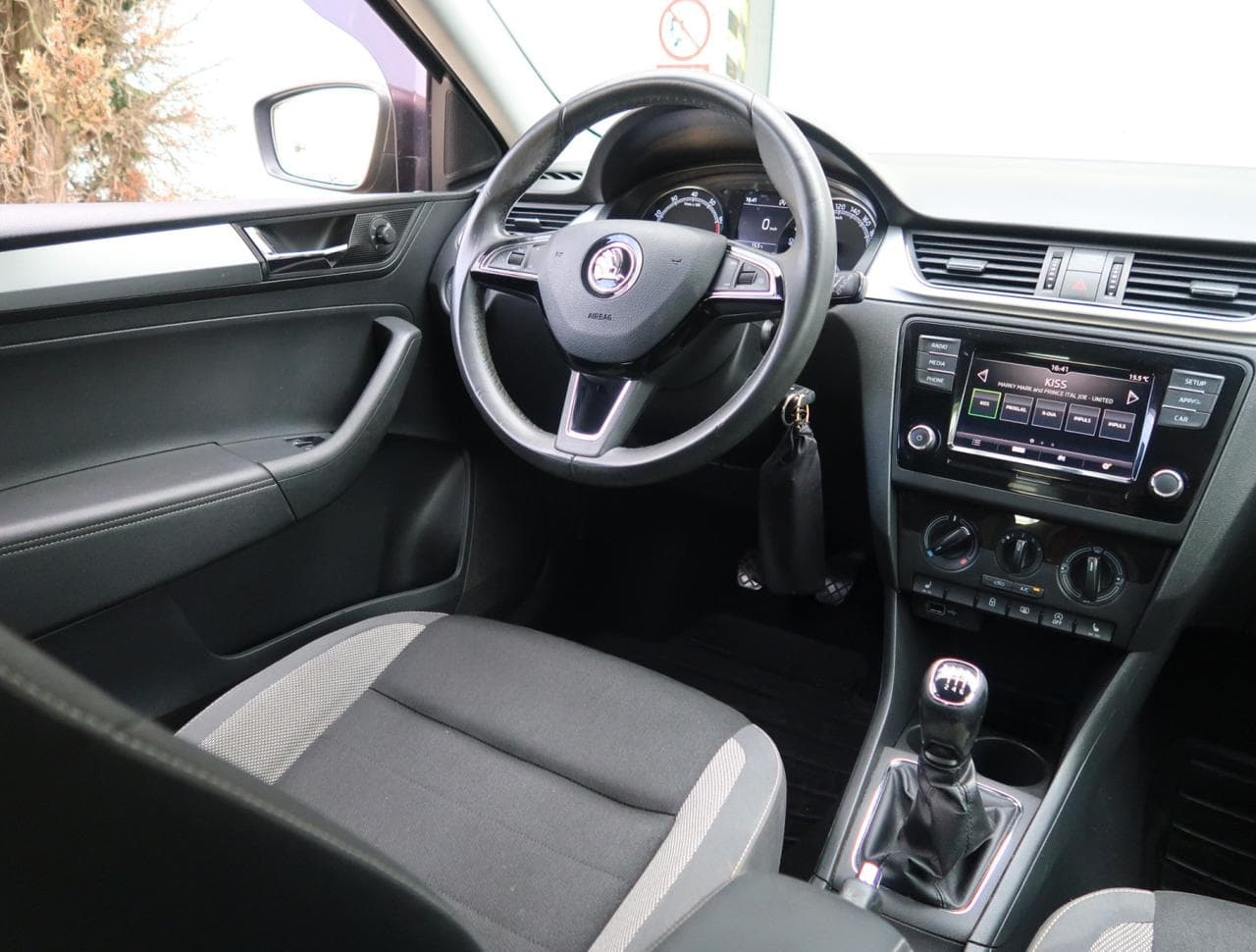 2019 Škoda RAPID - 9