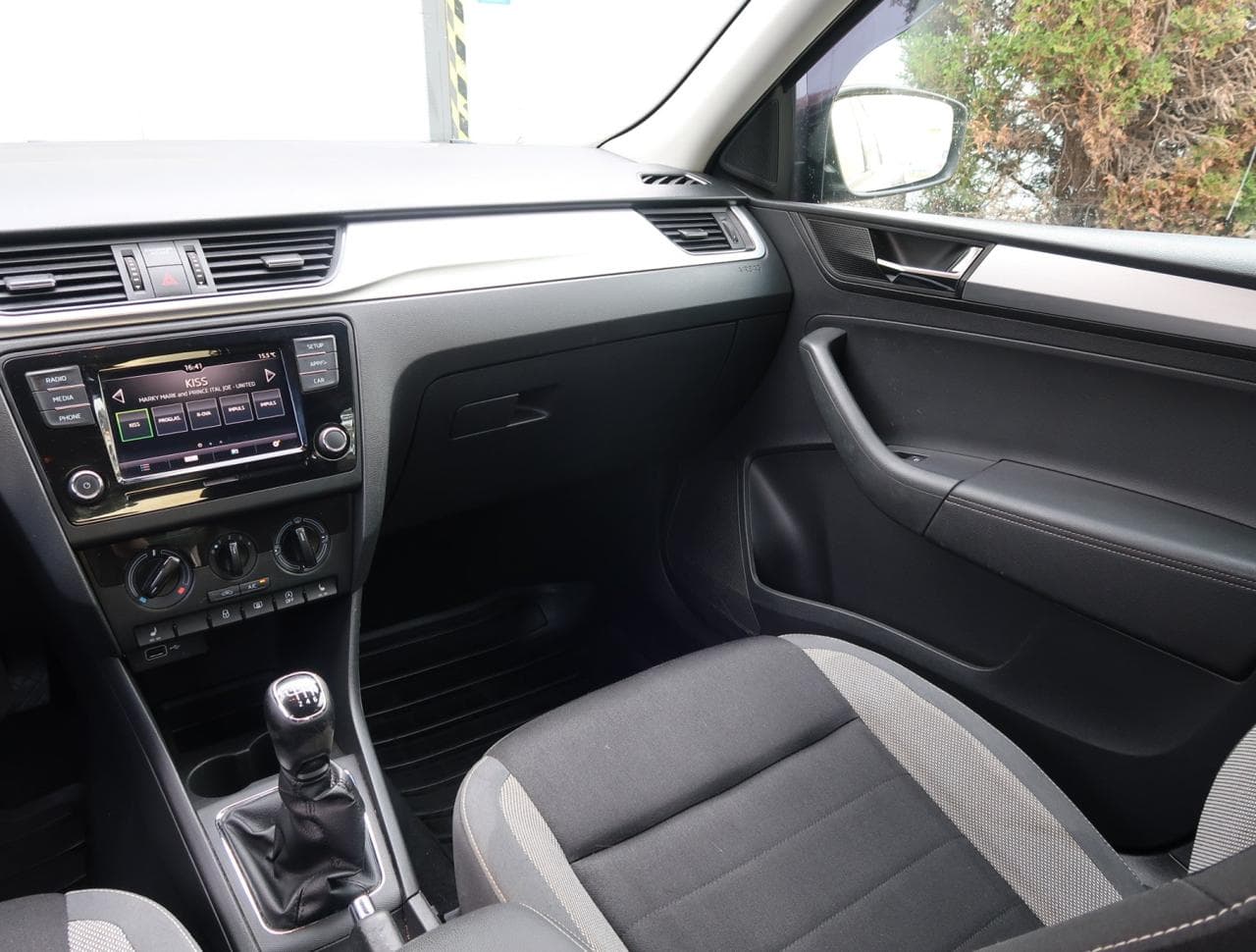 2019 Škoda RAPID - 11