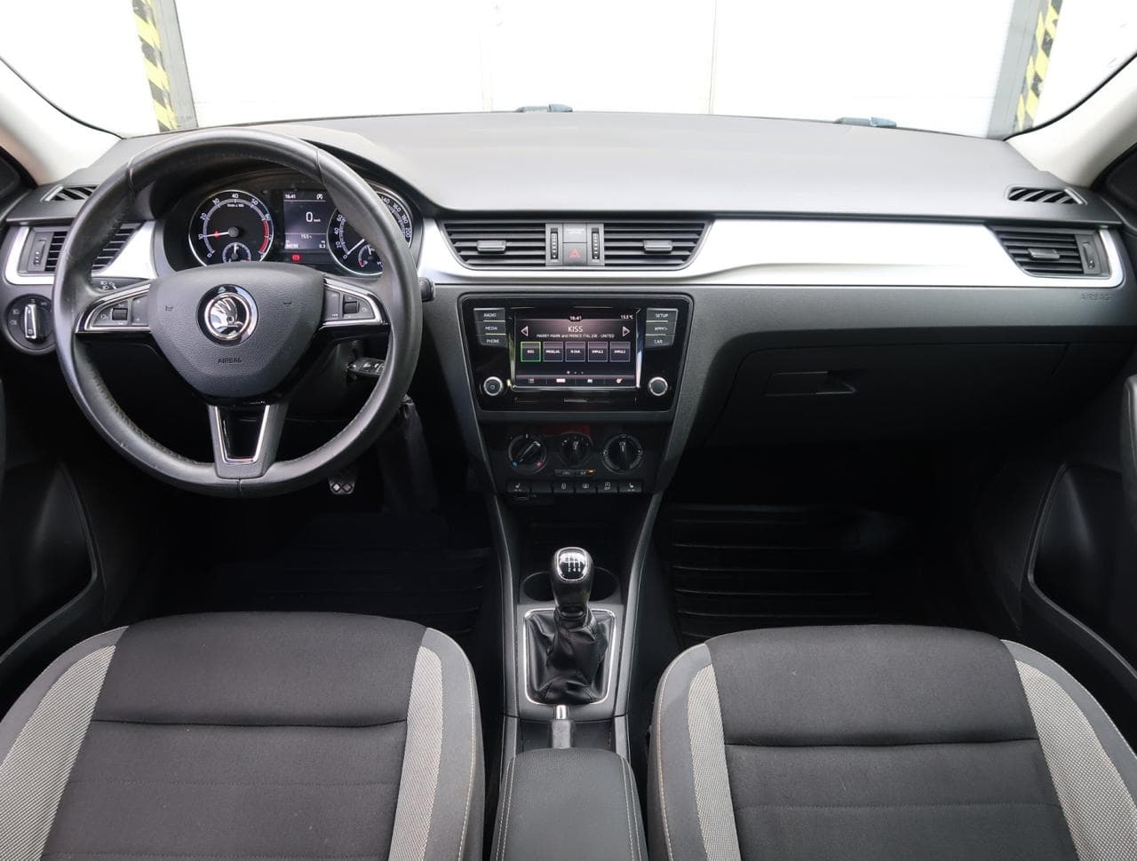 2019 Škoda RAPID - 10