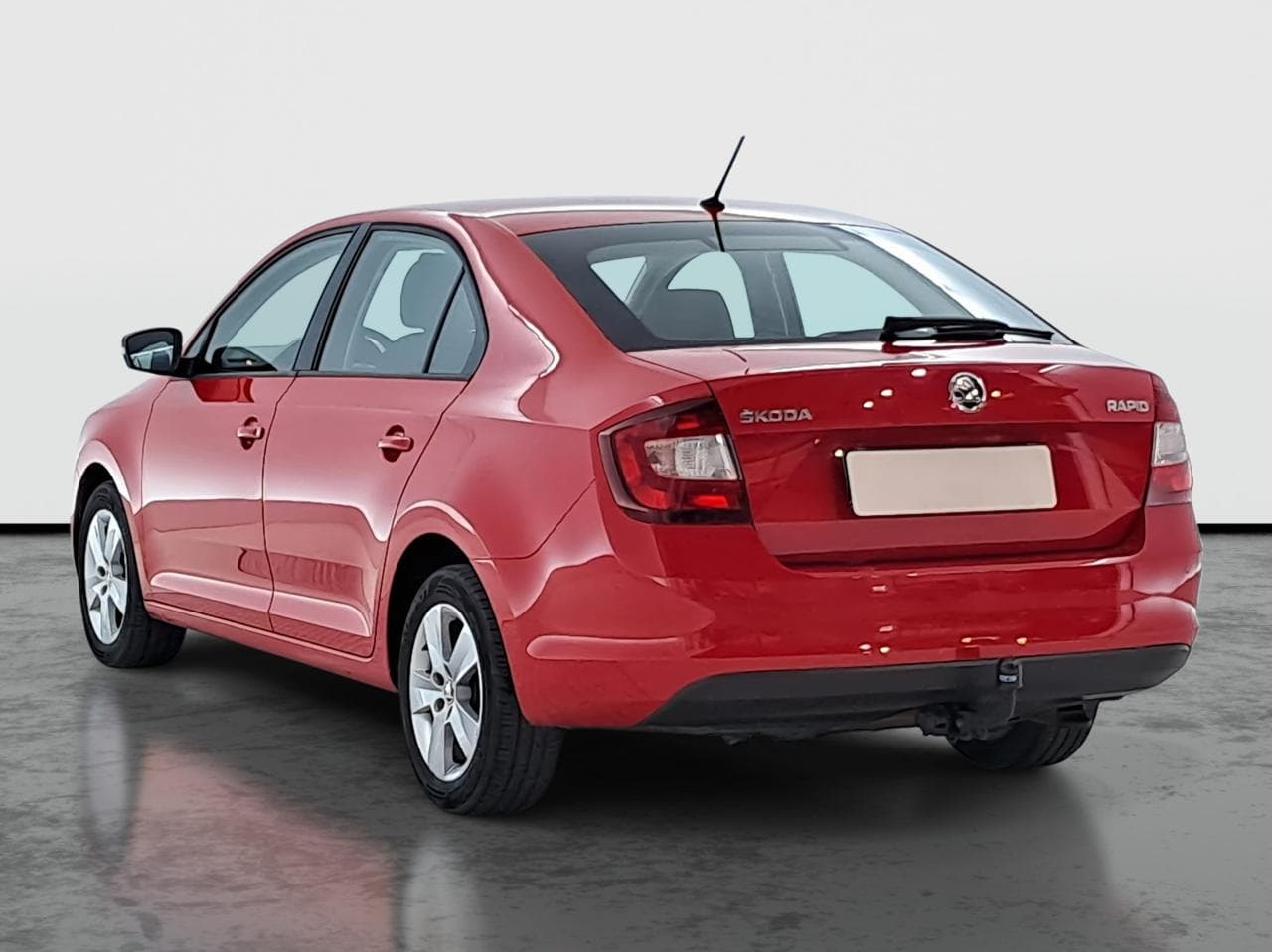 2017 Škoda RAPID - 5