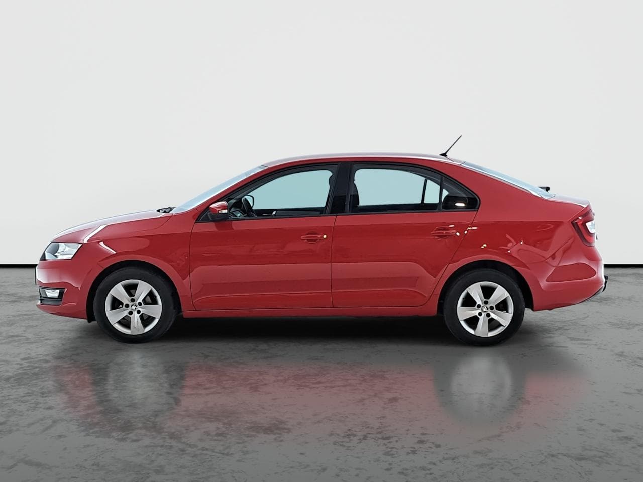 2017 Škoda RAPID - 4