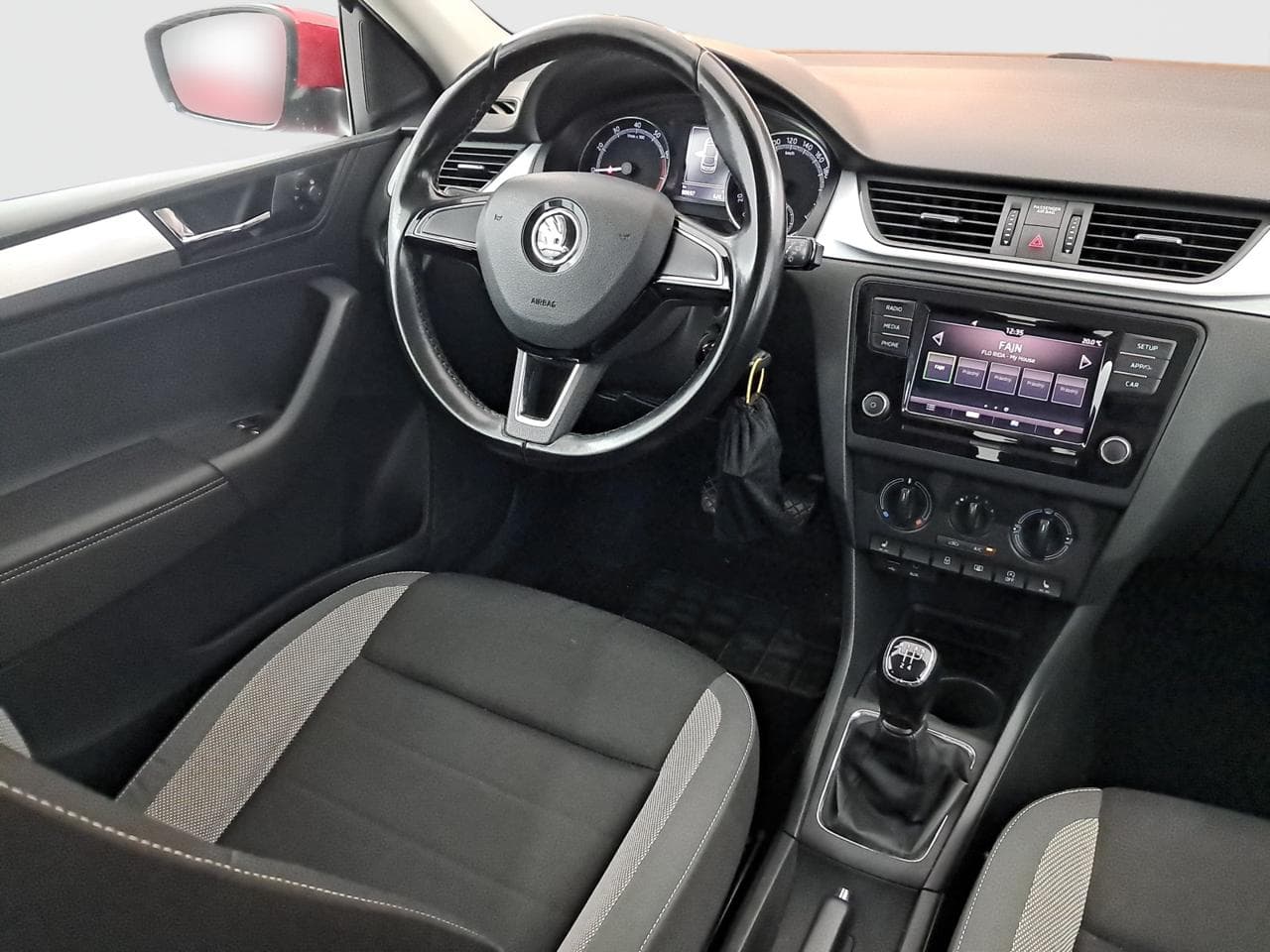 2017 Škoda RAPID - 9