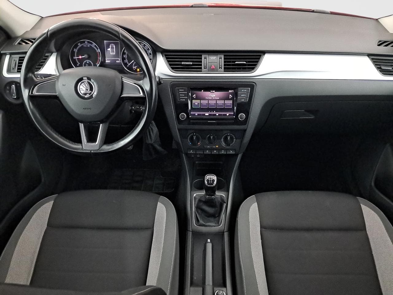 2017 Škoda RAPID - 10