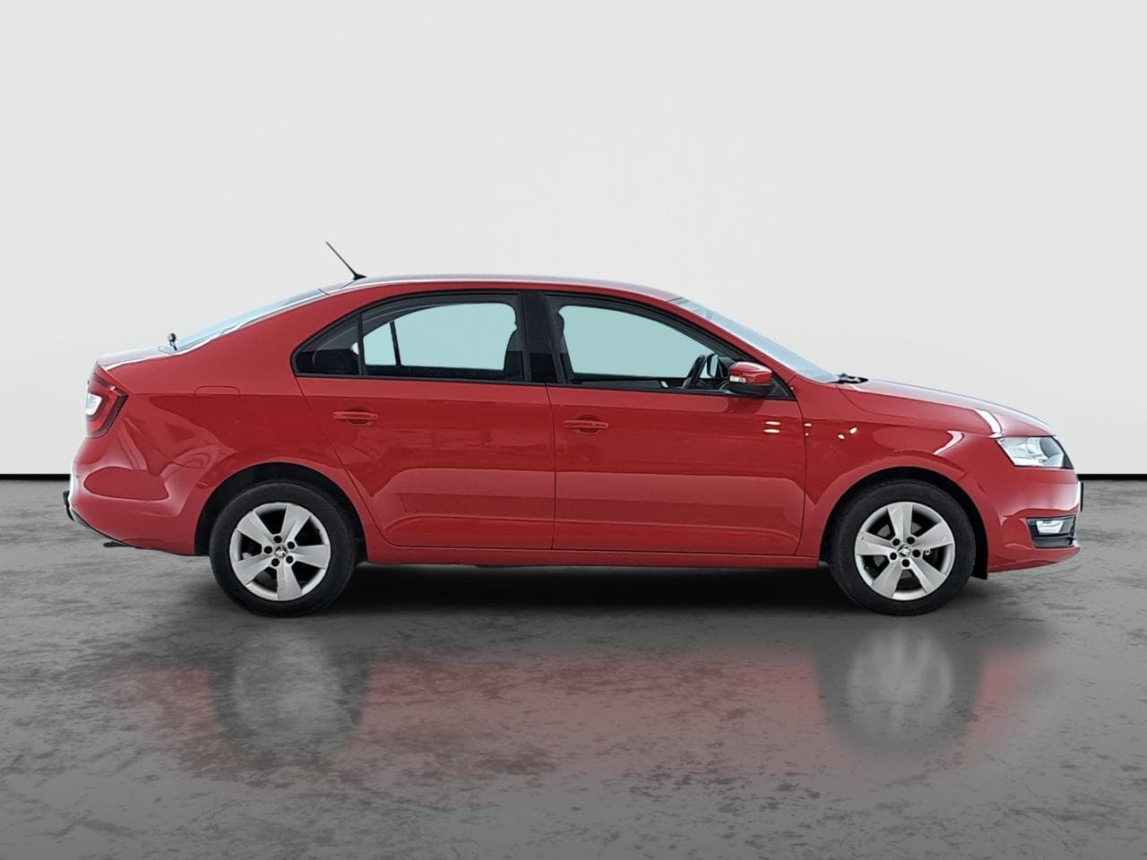 2017 Škoda RAPID - 8
