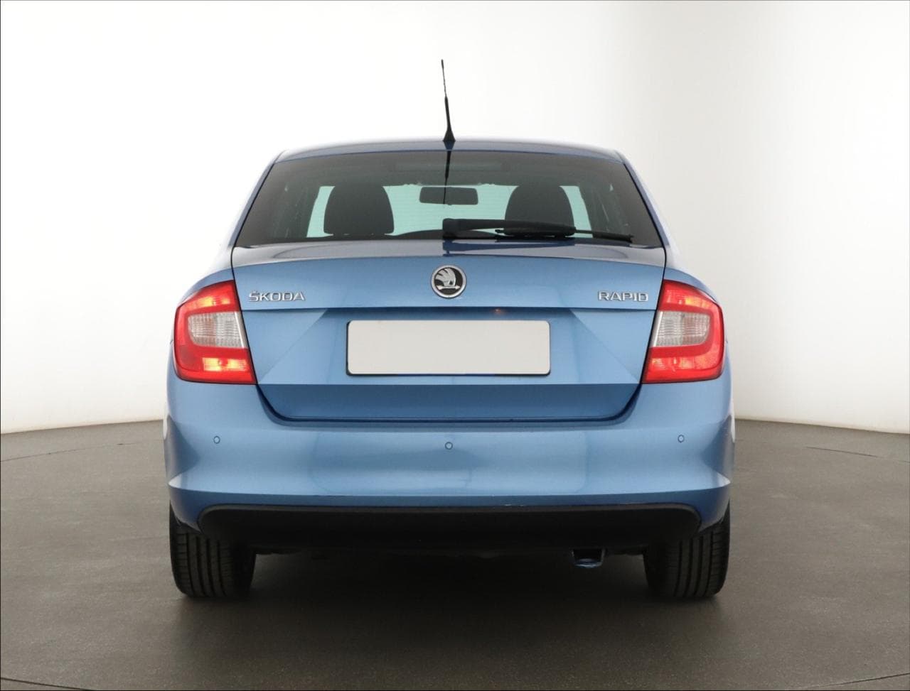 2013 Škoda RAPID - 10