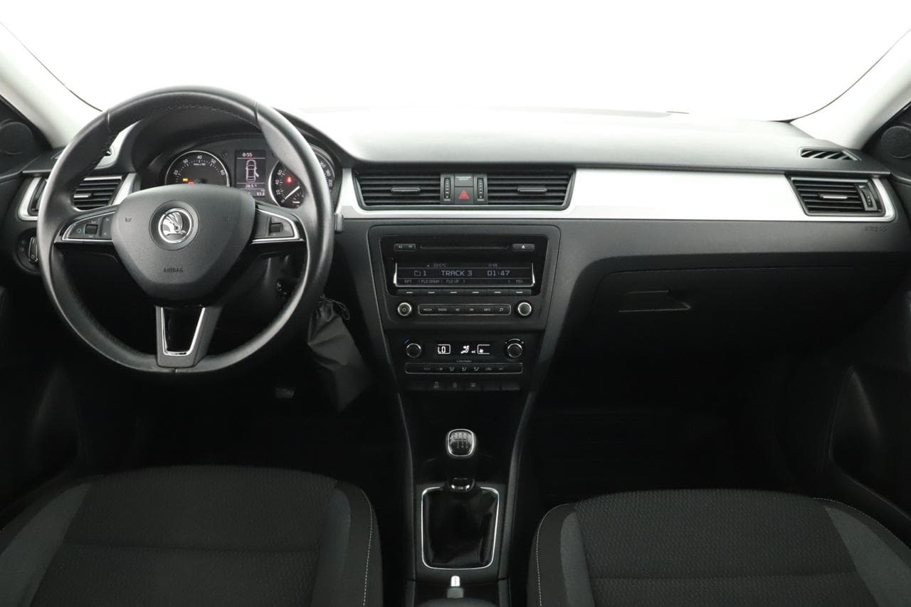 2013 Škoda RAPID - 15