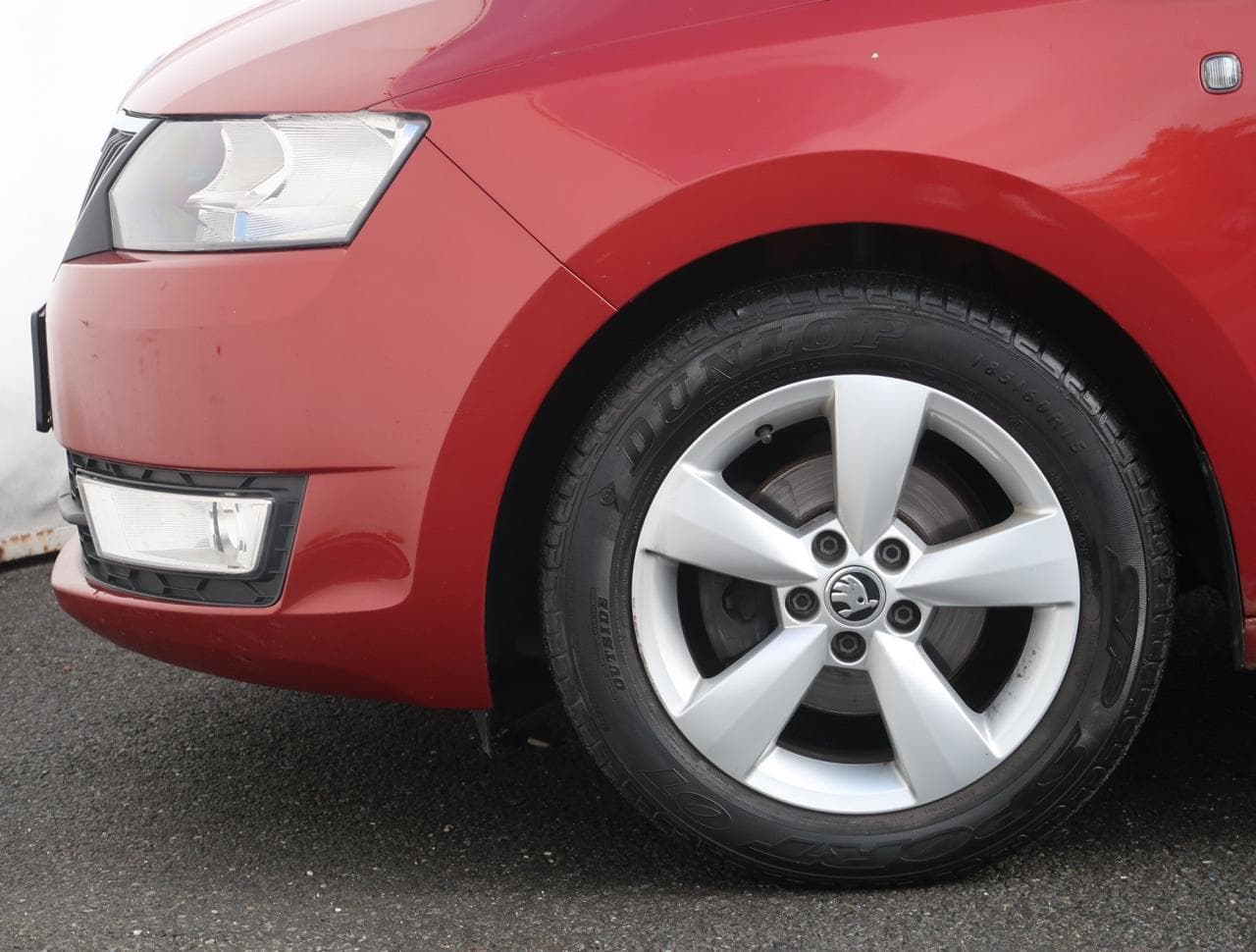 2014 Škoda RAPID - 26