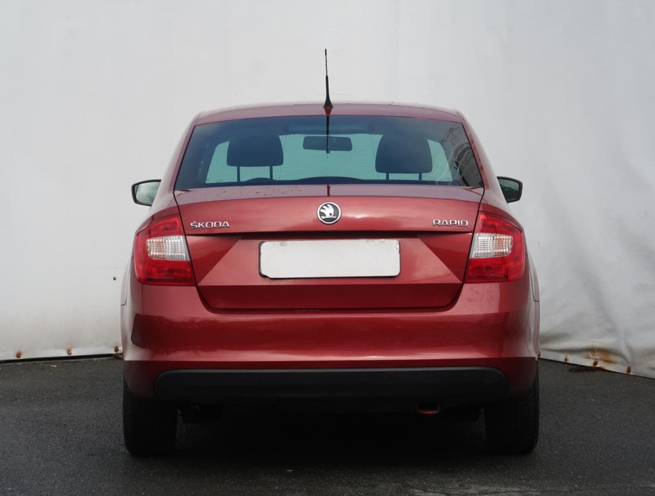 2014 Škoda RAPID - 6