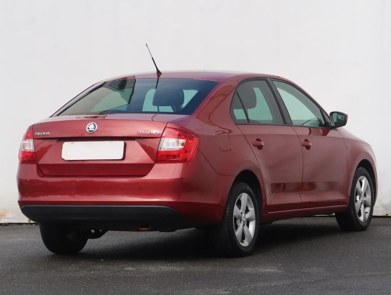 2014 Škoda RAPID - 7