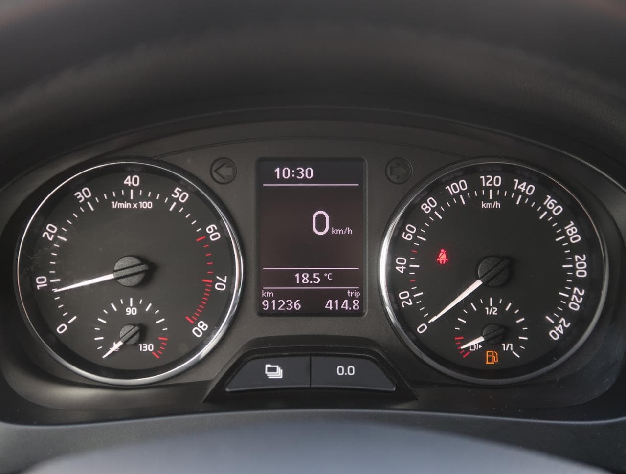 2014 Škoda RAPID - 21