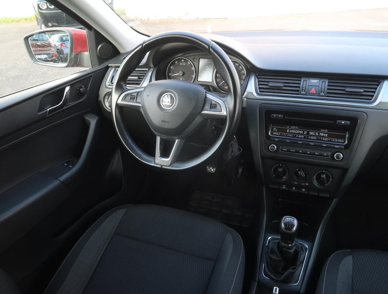 2014 Škoda RAPID - 9