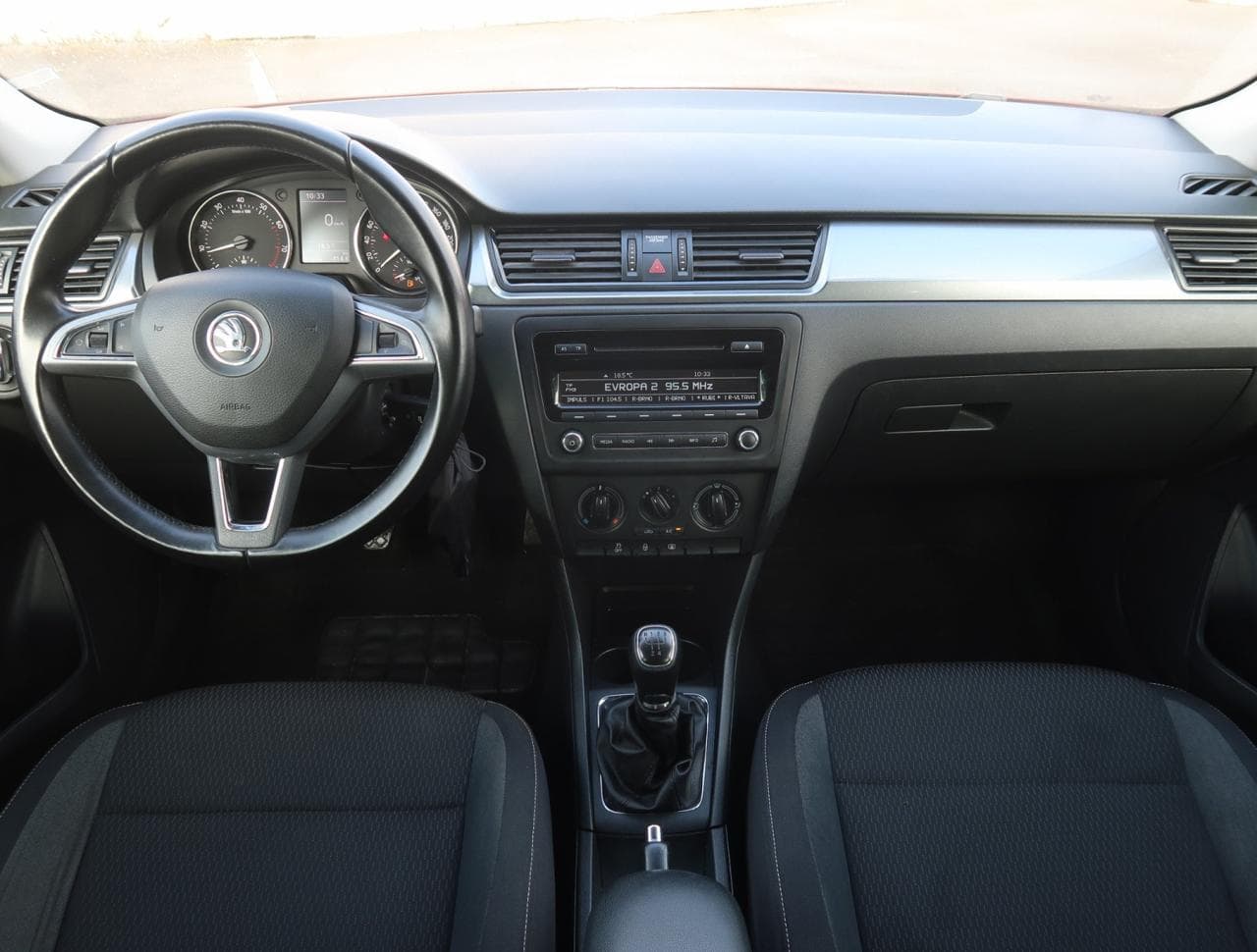 2014 Škoda RAPID - 10