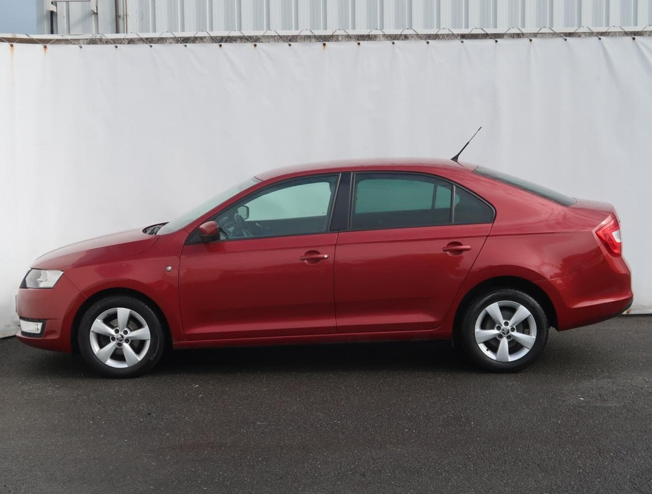 2014 Škoda RAPID - 4