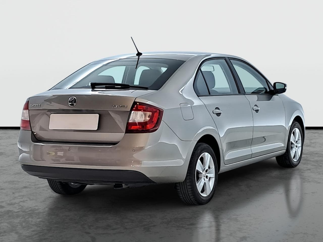 2018 Škoda RAPID - 15