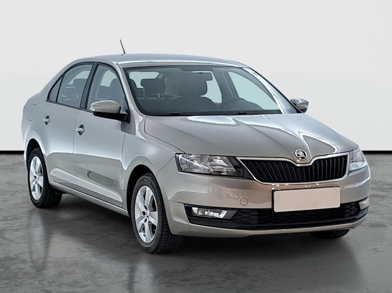 2018 Škoda RAPID