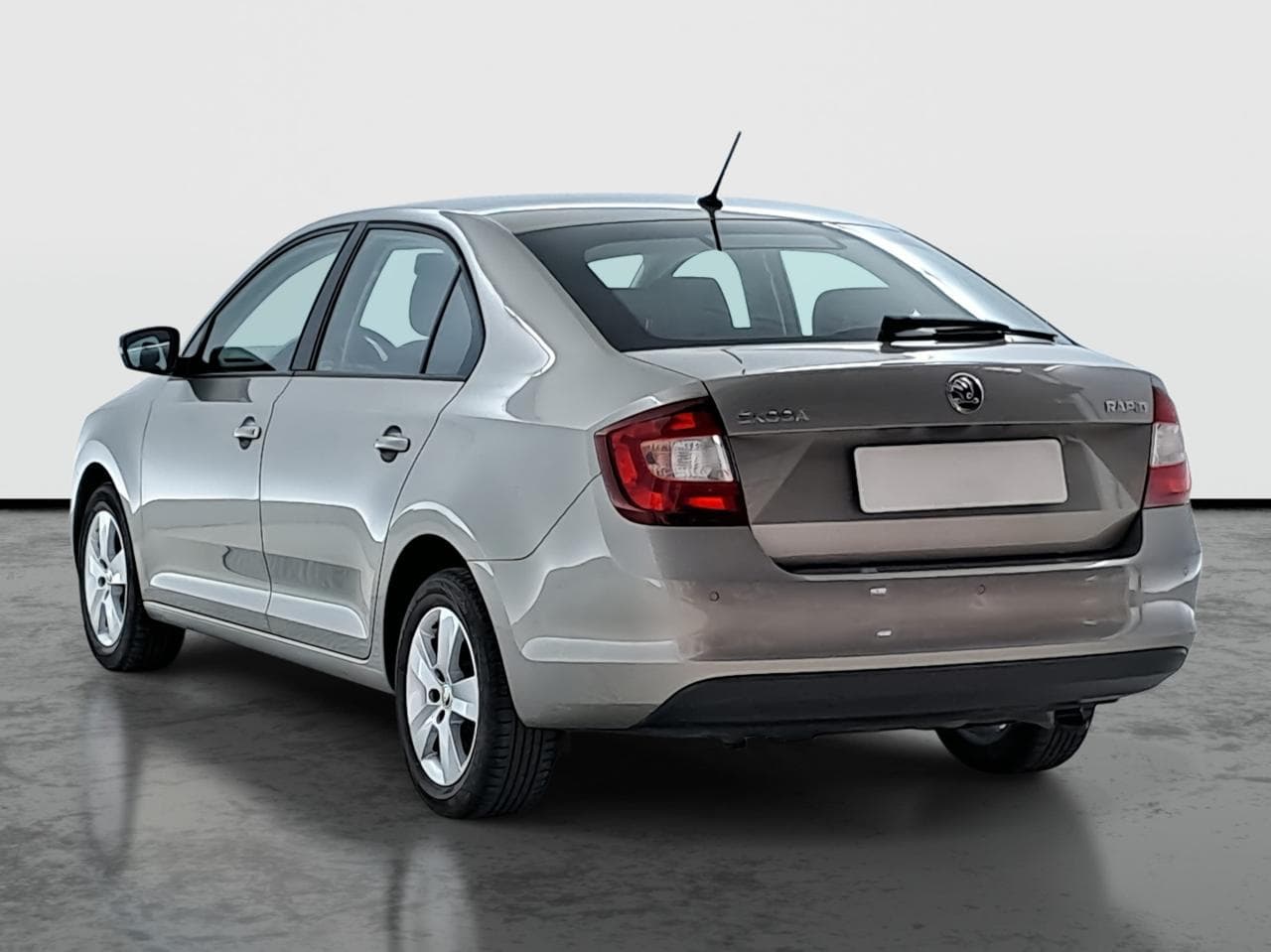 2018 Škoda RAPID - 9