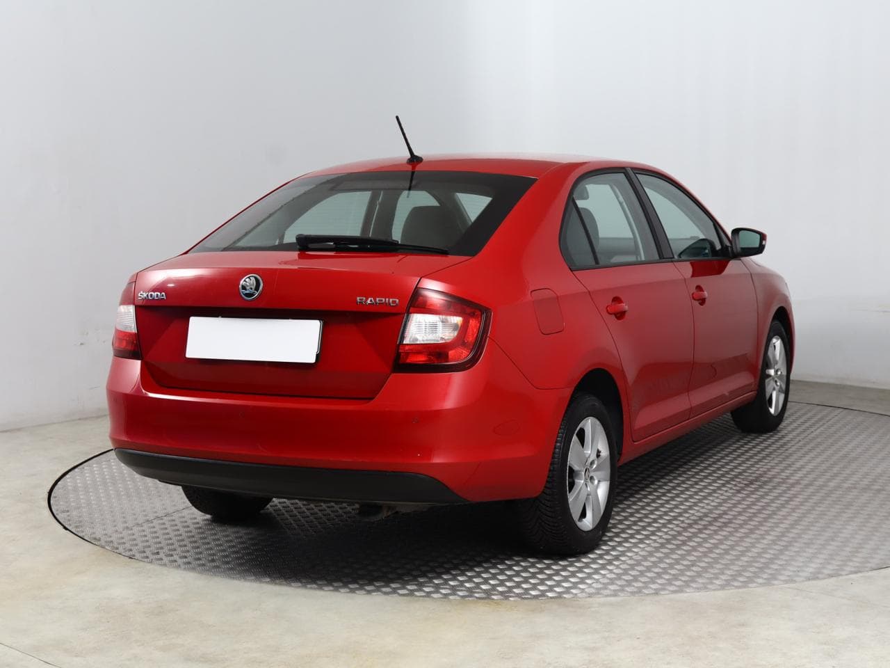 2019 Škoda RAPID - 7