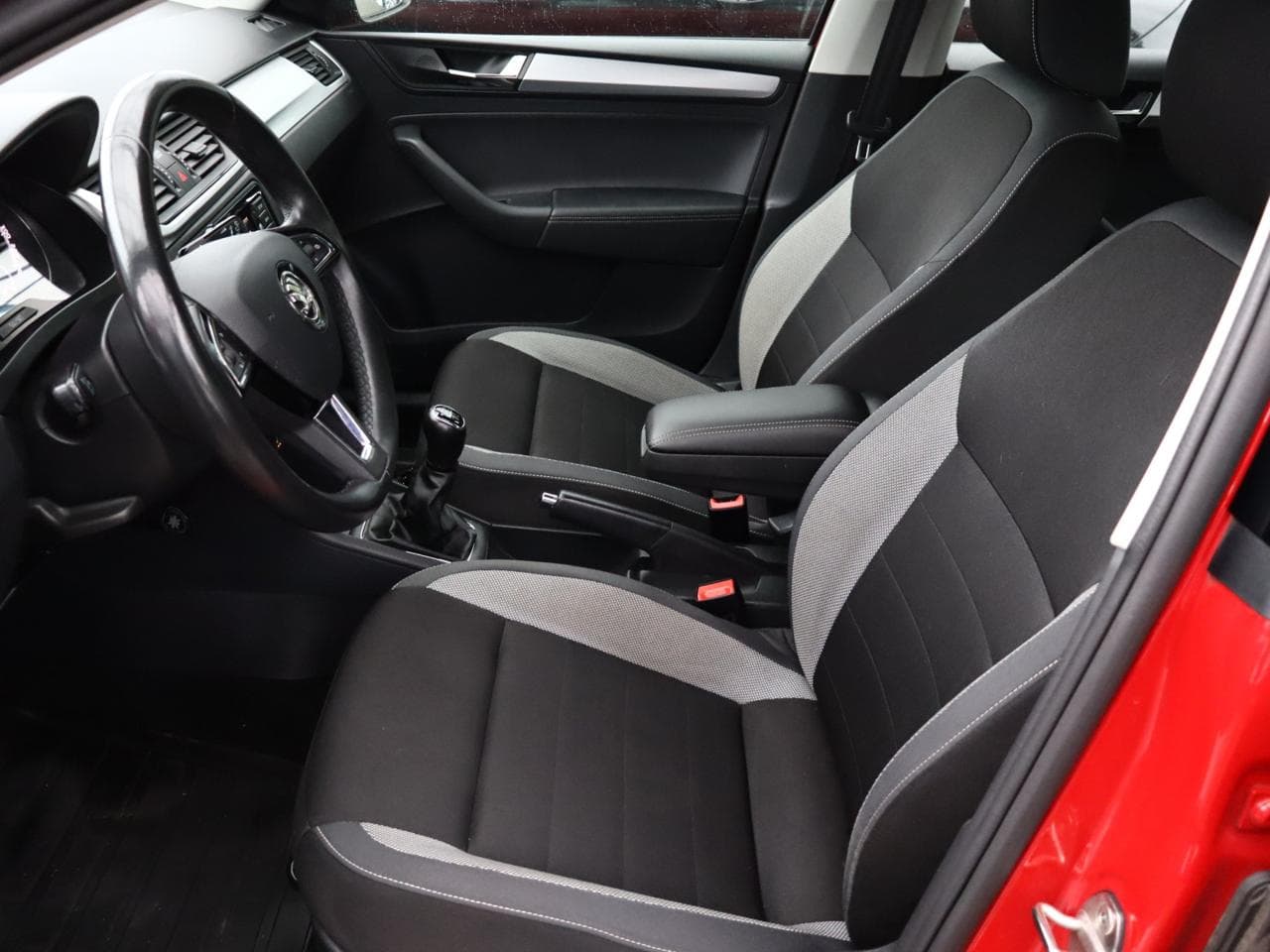 2019 Škoda RAPID - 14