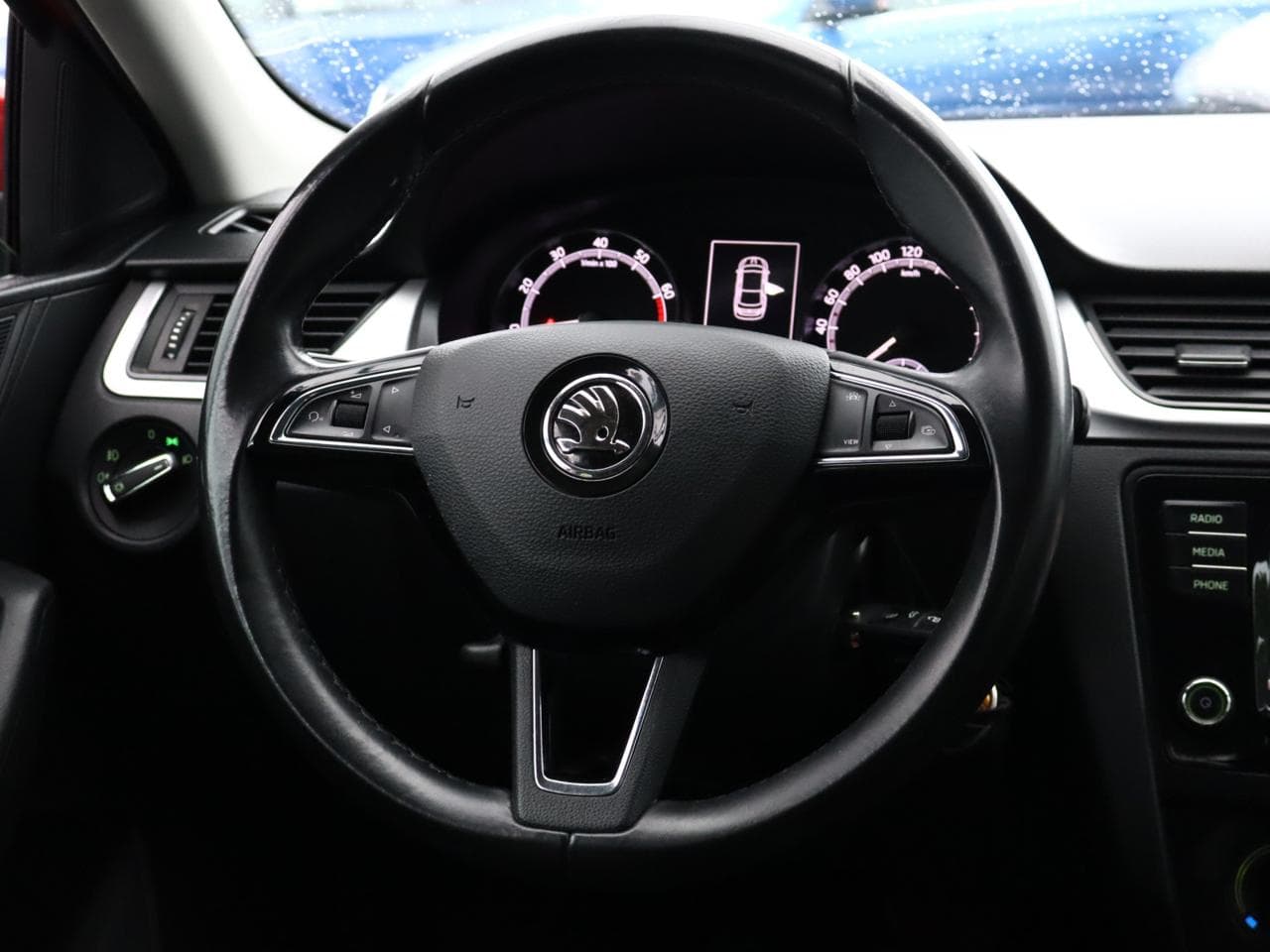 2019 Škoda RAPID - 19