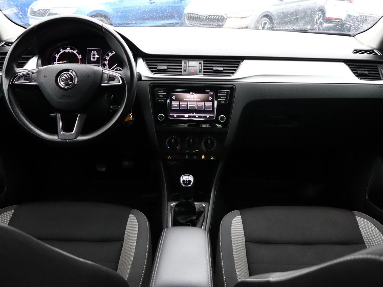 2019 Škoda RAPID - 9