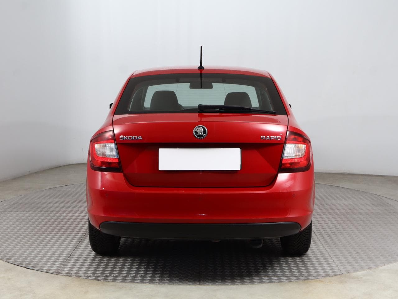 2019 Škoda RAPID - 6