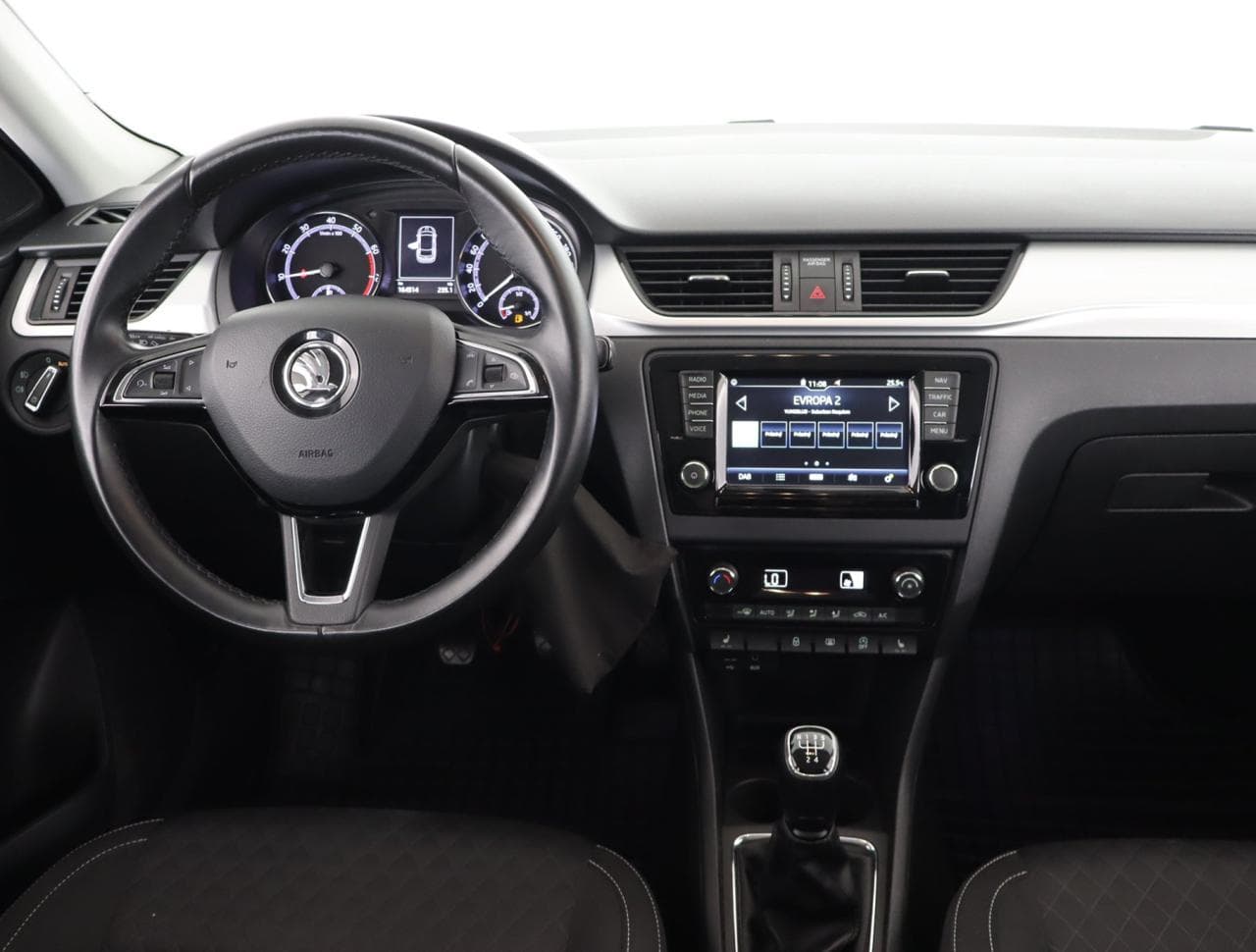 2017 Škoda RAPID - 10