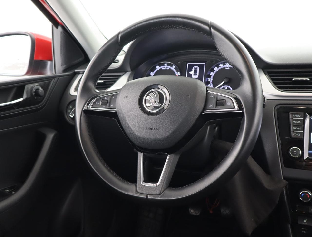 2017 Škoda RAPID - 20