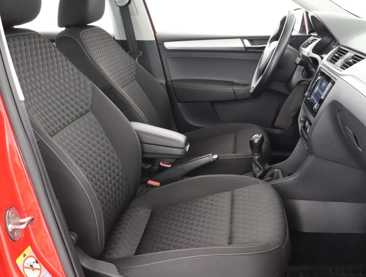 2017 Škoda RAPID - 12