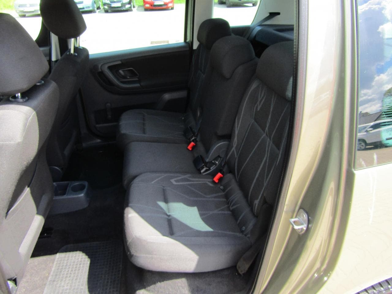 2014 Škoda ROOMSTER - 10